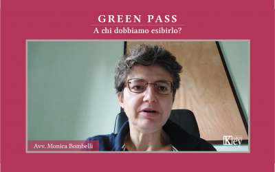 GREEN PASSA chi dobbiamo esibirlo?