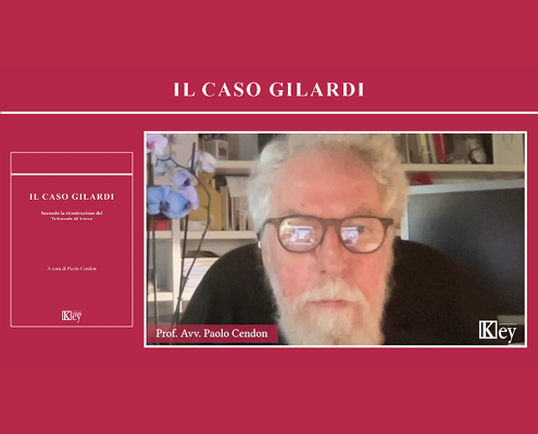 IL CASO GILARDI